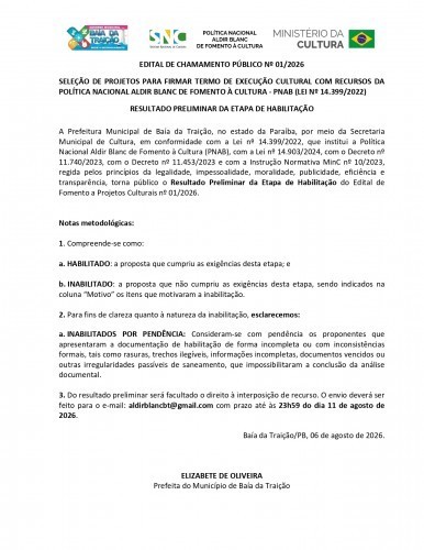 Imagem de destaque